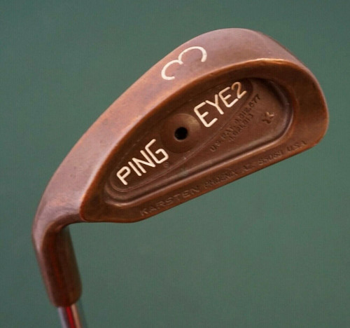 Left handed ping eye2 - left,