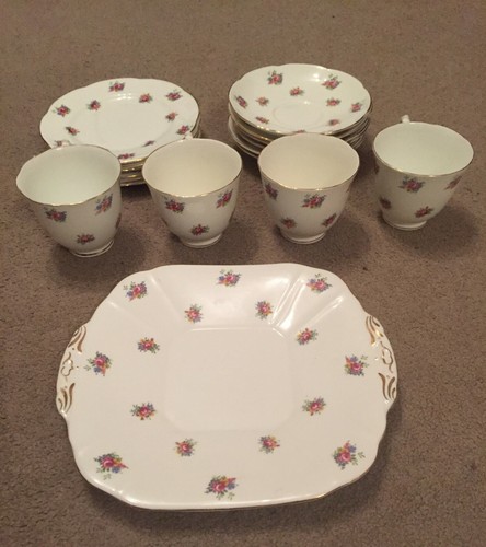 Mayfair bone china fluted - mayfair,