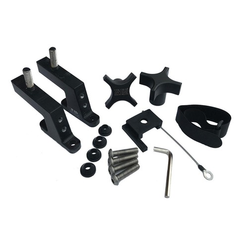 Lift jack 900 mount - hi-lift, hm-900