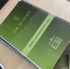 LLB Answered Land Law Revision