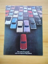 Brochure VW Volkswagen Type 3