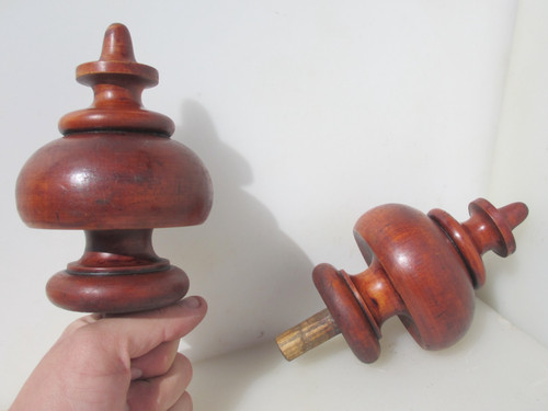 Victorian turned wooden - victorian,