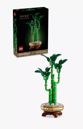 Lego botanicals lucky bamboo - botanicals:,