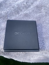 Becker map pilot - becker,