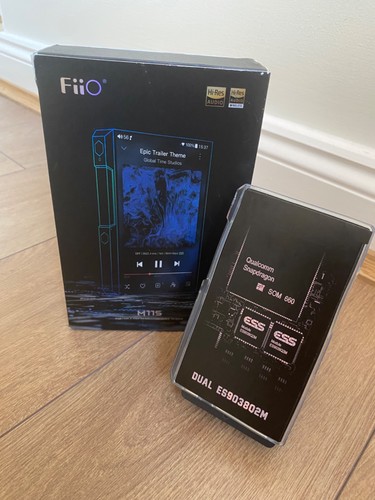Fiio m11s m11 - m11s,