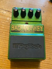 bad monkey guitar overdrive