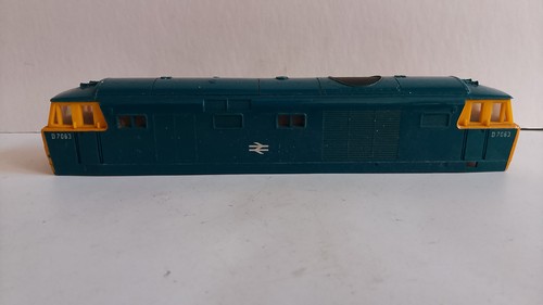 Hornby class d7063 - class, hymek