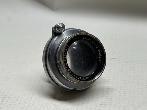 Vintage leica leitz - leica, f