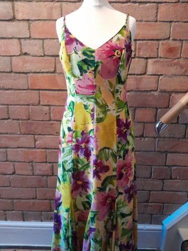 Joseph ribkoff floral maxi - ribkoff,