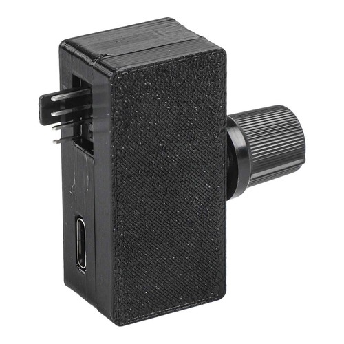 Compact 4pin for pwm - 4pin, speed