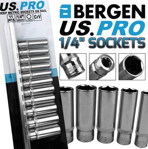 Bergen inch drive deep - inch,