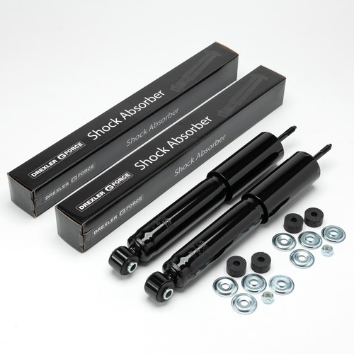 Front shock absorbers - front, shocks