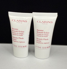 Clarins Beauty Flash Balm 0.5 oz X 2 (LOT OF 2) NW-O BOX