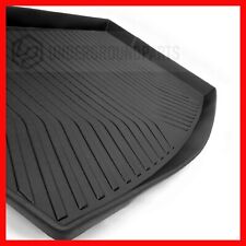 VW GOLF MK7 13-20 TPE RUBBER REAR BOOT LINER RAISED TRAY DEEP FLOOR DOG PET MAT