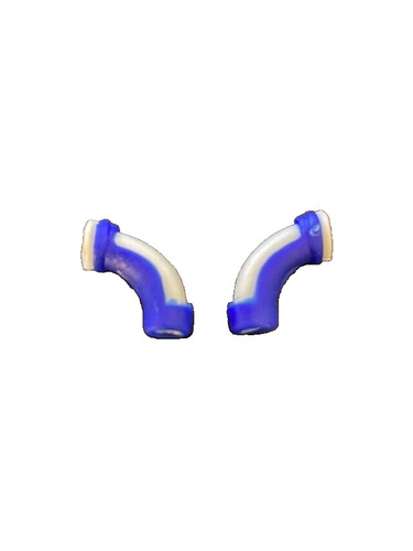 Pole fishing curved pulla - fishing,