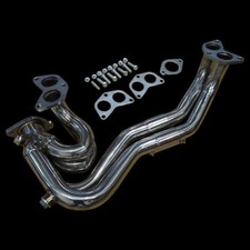 for Subaru BRZ/Toyota GT86 2.0 Tubular Unequal Length Exhaust Manifold/Header