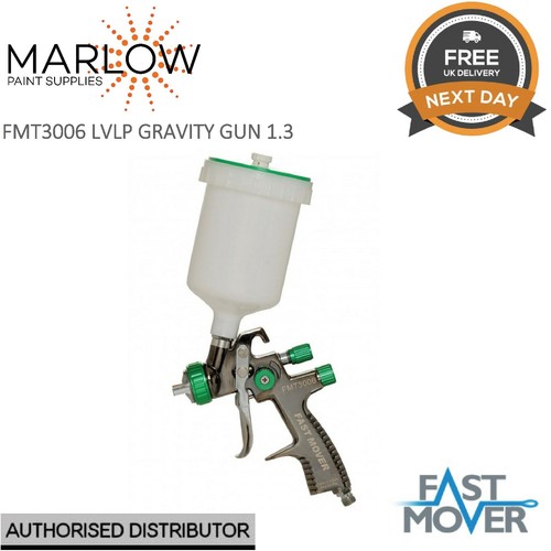 Fmt3006 lvlp gravity car - gravity, paint