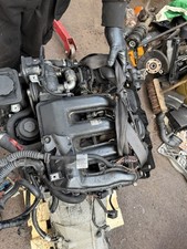 BMW 520 D M47d20 Full Engine