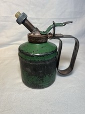 Vintage Wesco Oiler Can Made