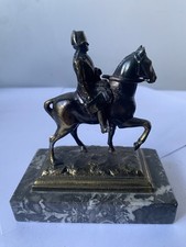 Antique Napoleon Spelter