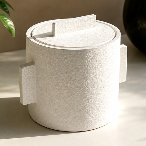 Habitat cotton mache storage - habitat,