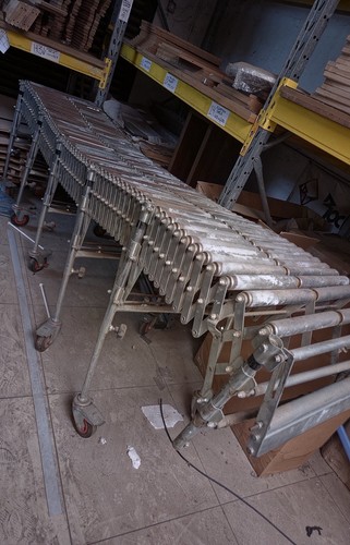 Expandable flexible gravity - expandable,