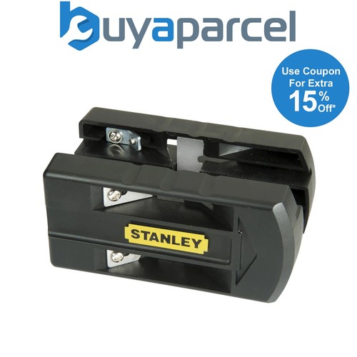 Stanley double edge laminate - stanley,
