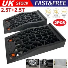 2X Heavy Duty 5 Ton 2.5+2.5