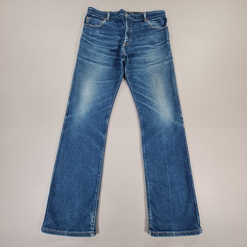 Levis 517 jeans mens blue - levis, w36