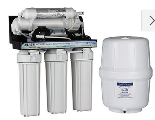 Reverse osmosis series - osmosis, hp