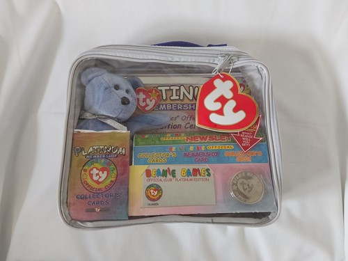 Beanie babies official club - babies,