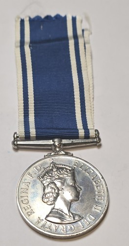 Police long service and good - police,