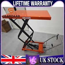 HYDRAULIC LIFT TABLE CART 330