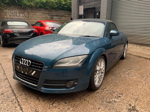 Audi mk2 3 2 - audi, tt