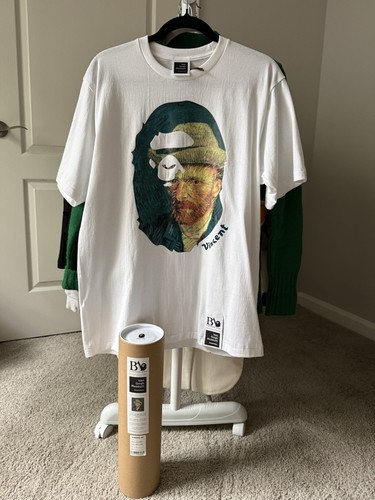 Bathing ape van - ape, museum