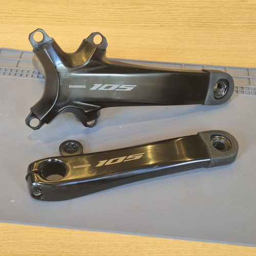 Shimano r7100 105 road bike - 105,