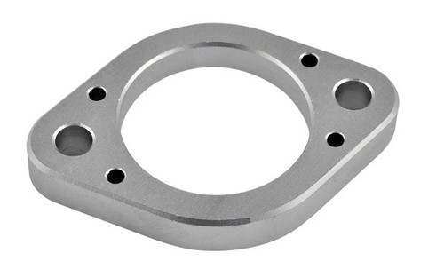 Akrapovic exhaust flange - exhaust, al