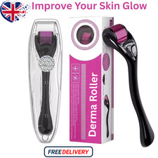 Derma Skin Roller 540 Titanium