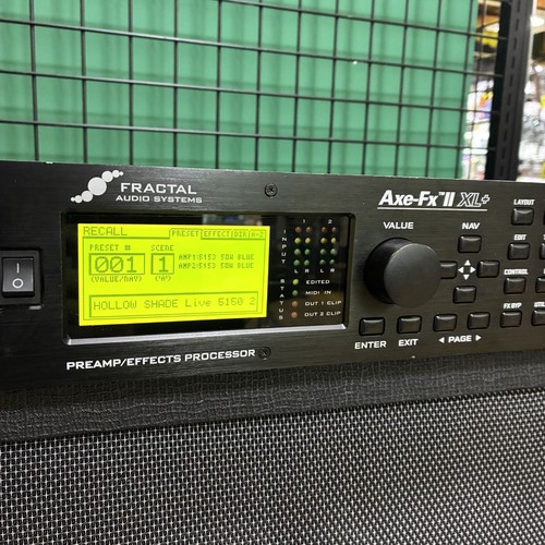 Fractal audio axe xl - axe, xl+