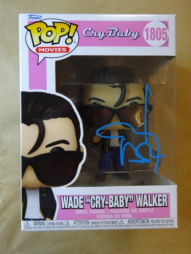 Signed johnny depp autographed - signed,