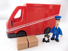 POSTMAN PAT AND JESS THE CAT