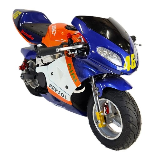 Mini moto 50cc - mini, 2