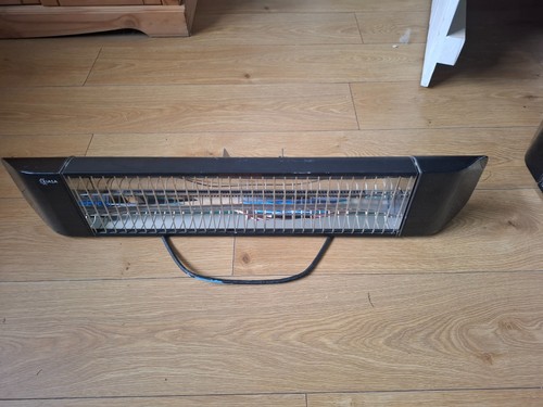 Kiasa infrared patio heater - infrared,