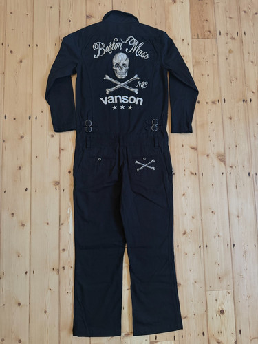 Vanson leathers boston - vanson, 'boston