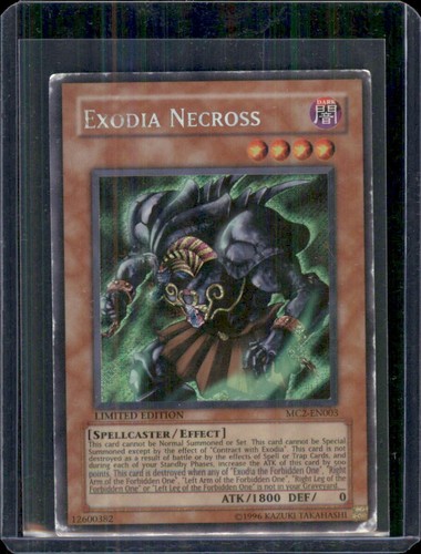 Exodia necross mc2 en003 ltd - mc2-en003,