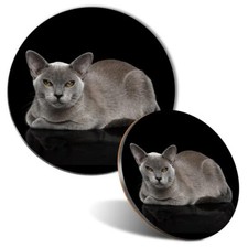 Mouse Mat & Coaster Set