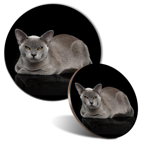 Mouse mat coaster set - mat,