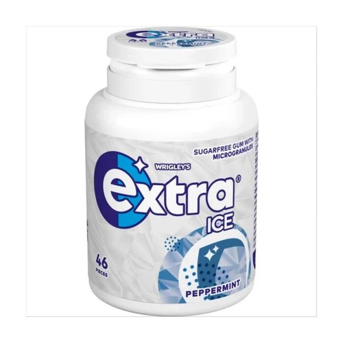 Extra ice peppermint - ice,