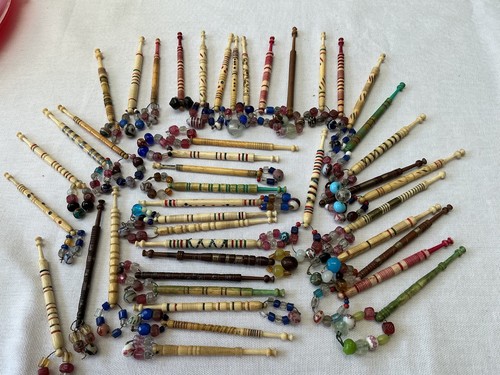 Large lot antique - of,