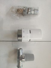 Danfoss RAS-D2 Combi Chrome